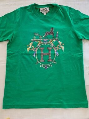 Hermes T-Shirt New